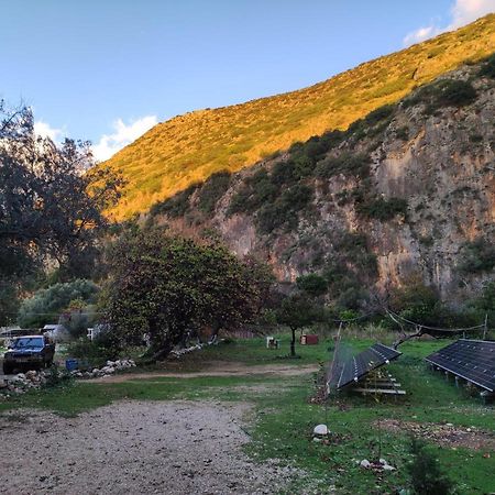 Gjipe Eco Campground Vuno Exterior photo